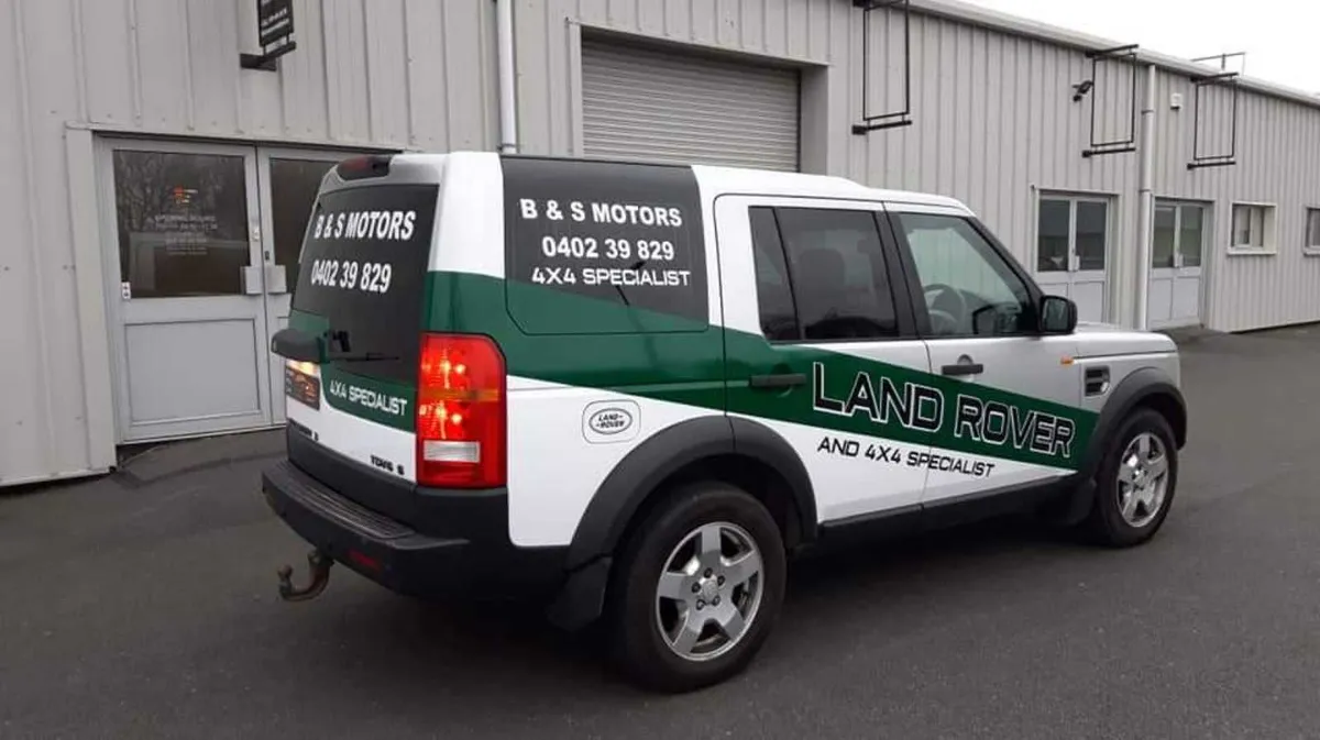 LANDROVER  SERVICE AND REPAIR CENTER - Image 2