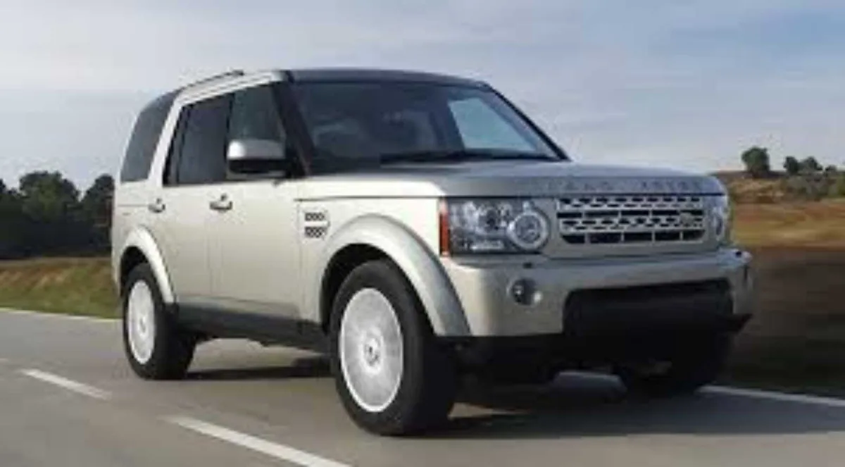 DISCOVERY / RANGE ROVER SERVICE AND REPAIRS - Image 1