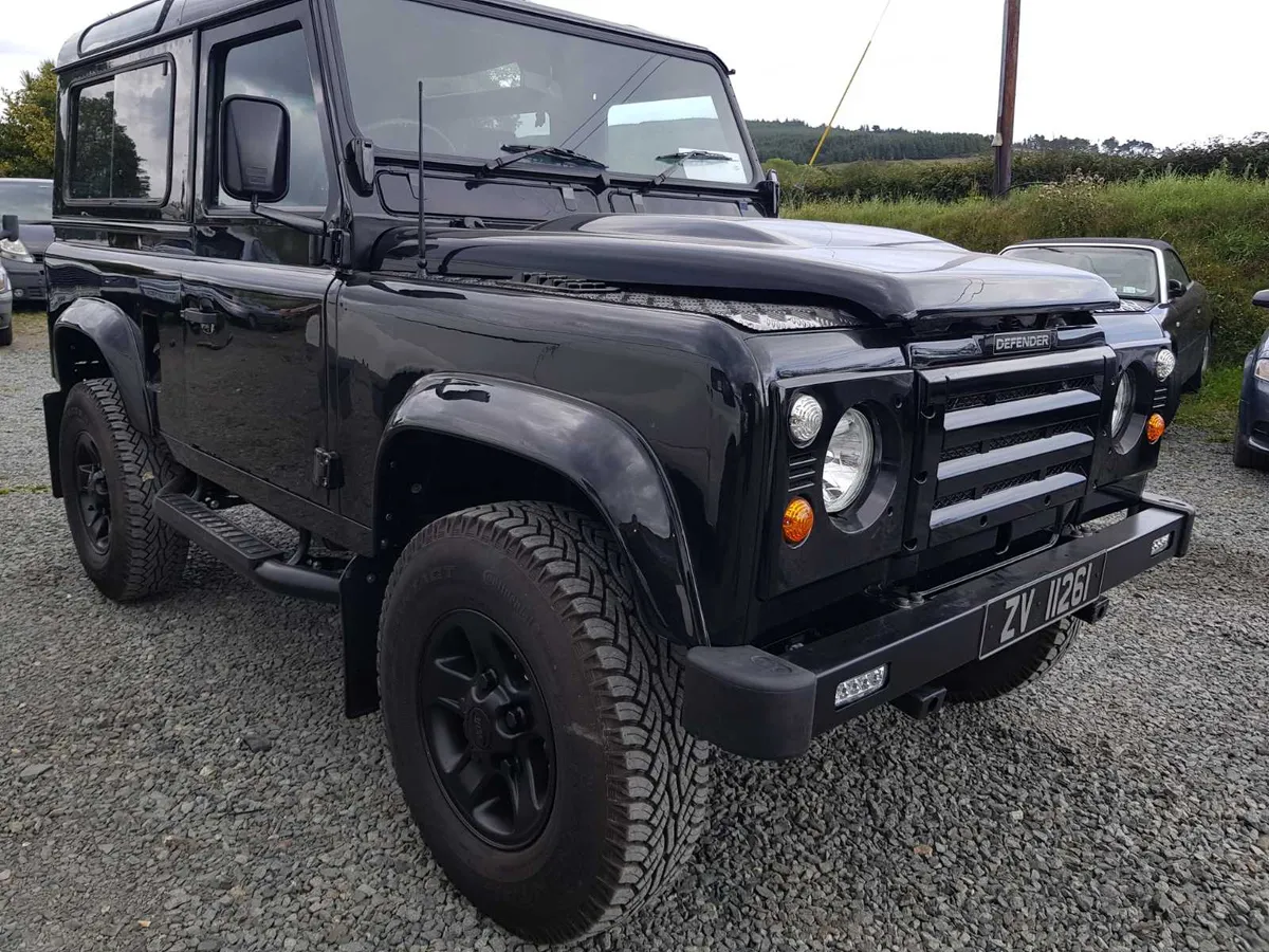 DEFENDER RESTERATION SPECIALISTS - Image 4