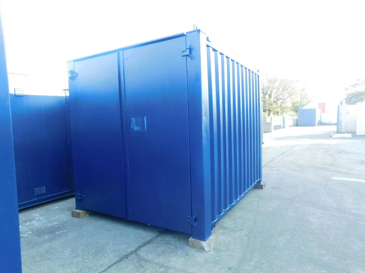 10x8 shipping container - Image 4