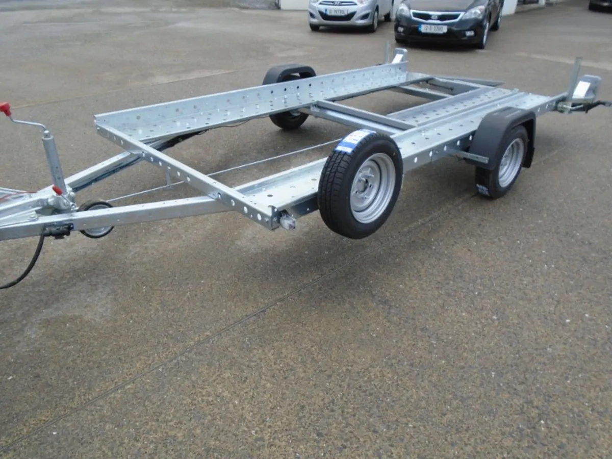 Woodford Car Transporters - Image 2
