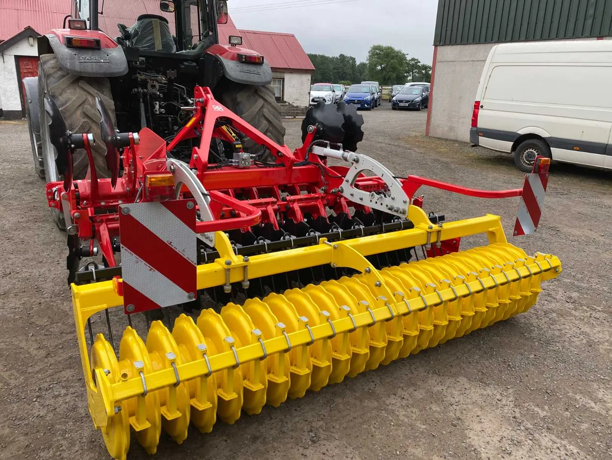 New Pottinger Terradisc 3001 Disc Harrow - Image 2