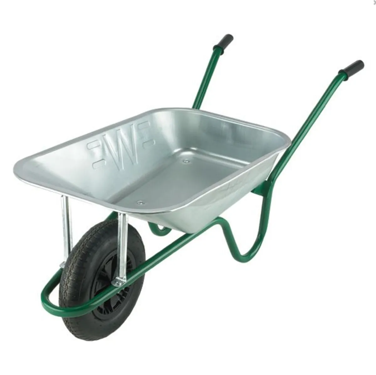 Wheelbarrow in a box & Builders Wheelbarrow - Image 2