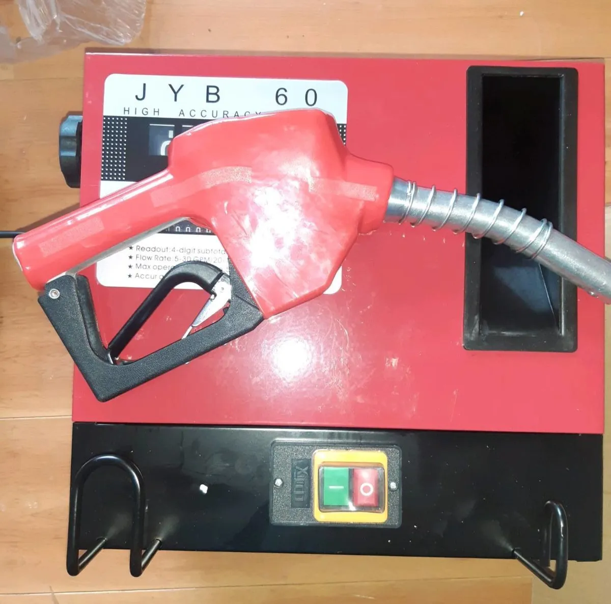 Diesel pumps  with automatic shut off valve. - - Image 3