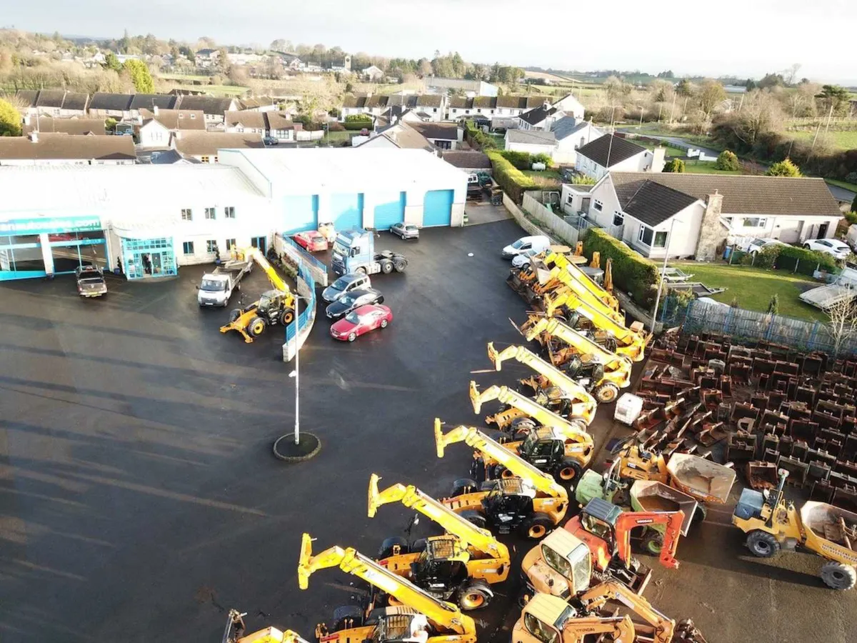 MULLAN PLANT HIRE, 300+ Machines @Fantastic Rates - Image 3