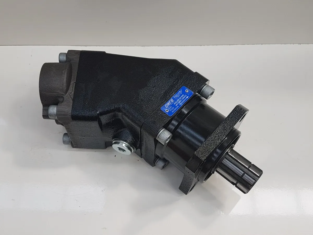 Hydraulic Pumps