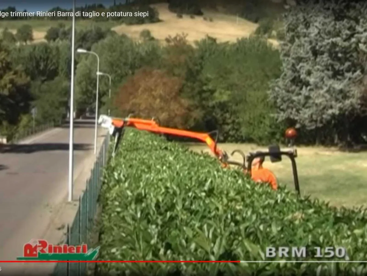 RINIERI BRM 150 FINGERBAR HEDGE TRIMMERS for sale in Co. Wexford for