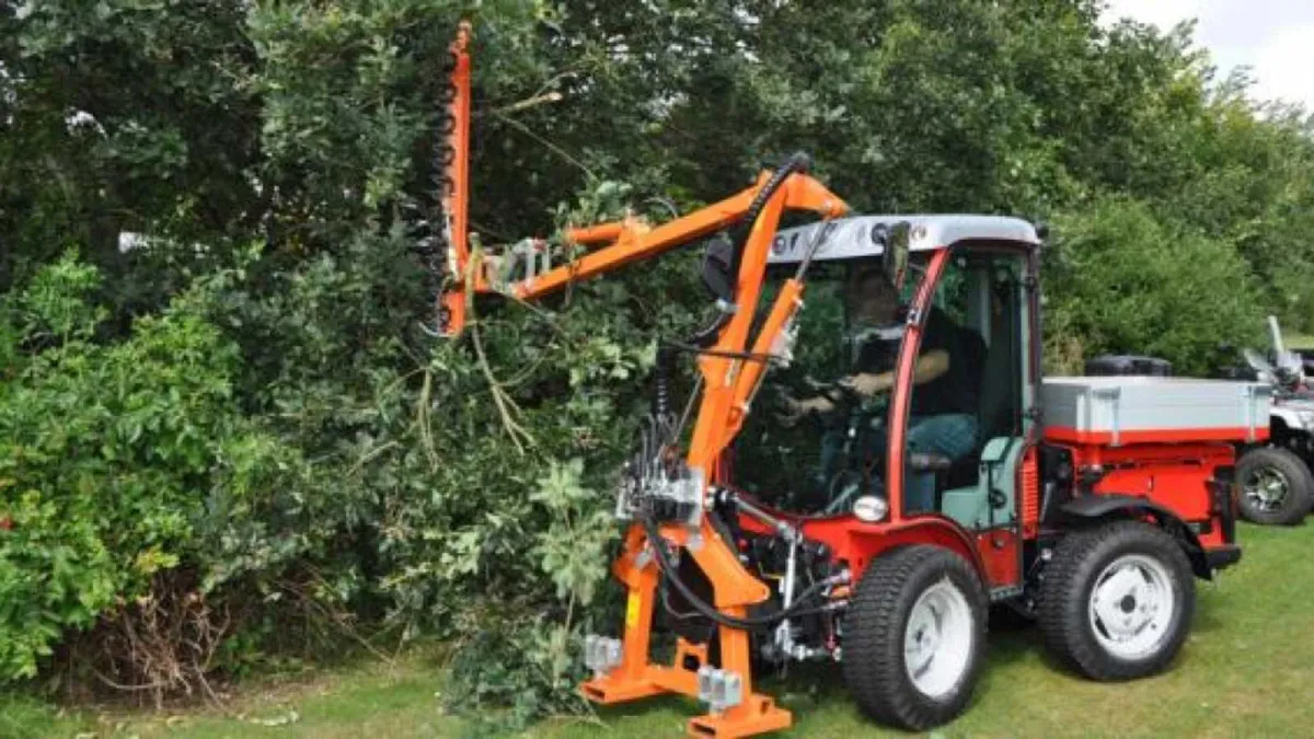 RINIERI BRM 150 FINGERBAR HEDGE TRIMMERS for sale in Co. Wexford for €1