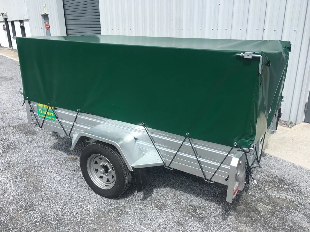 Car Trailer Covers - Image 2