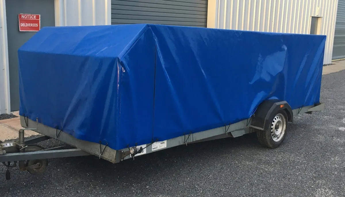 Car Trailer Covers - Image 4