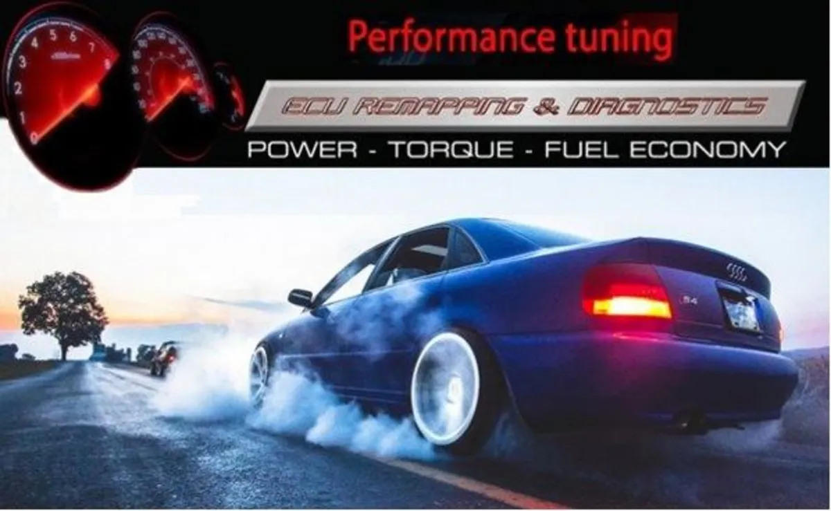 CARS/VANS/REMAP- MOBILE SERVICE - Image 1