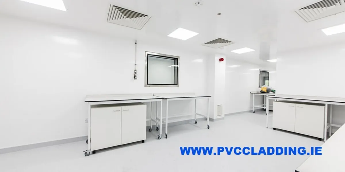 PVC HYGENIC WALL  CLADDING SHEETS & CEILING BOARDS