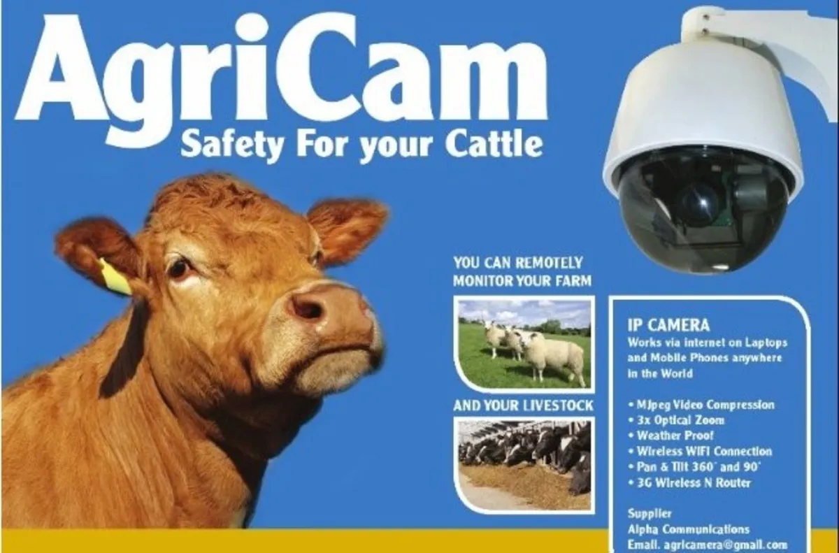 Calving/lambing  Camera - Image 1