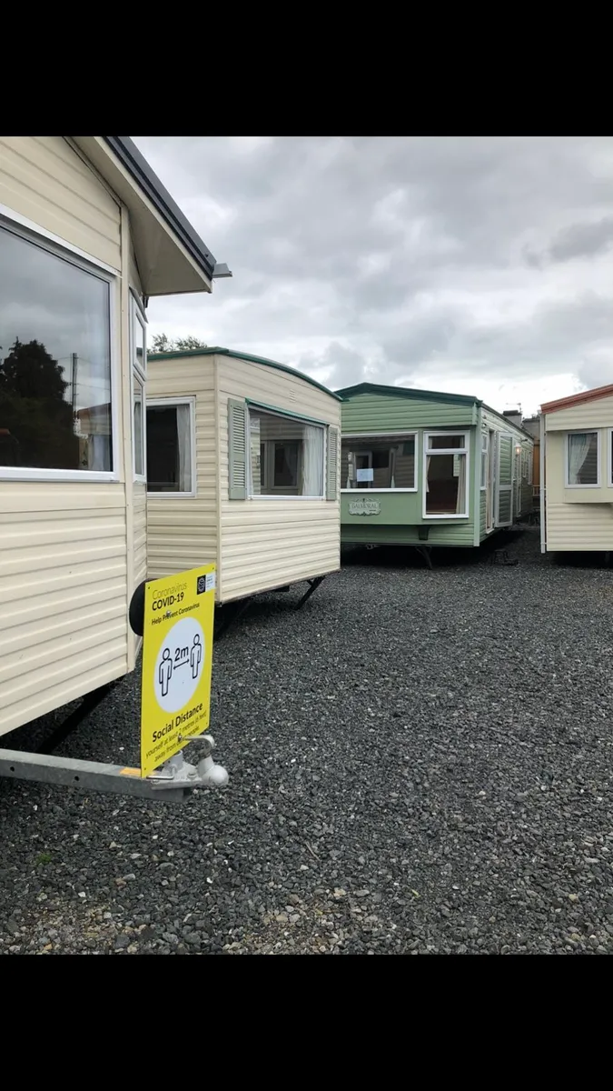 MOBILE MADNESS @ HUDSONS KILDARE MOBILE HOMES!!!!