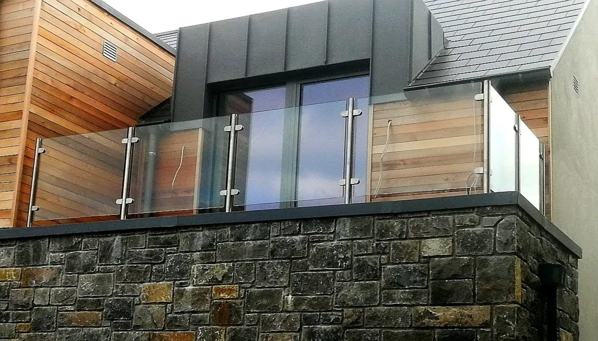 Stainless steel railings and balconies - Image 2