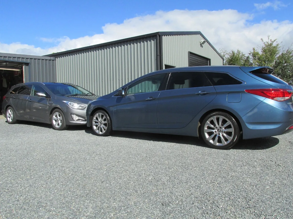 hyundai i40 i30 ix35 breaking .CHEAP L@@K. - Image 1