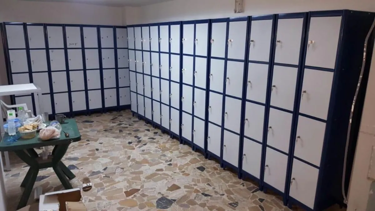 Personal Lockers - Image 4