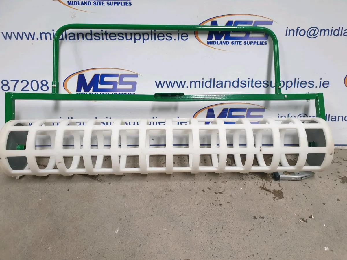 Concrete Roller on sale @midland site supplies - Image 3