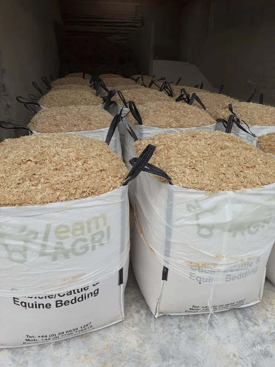 Equestrain Bedding, Shavings & Sawdust