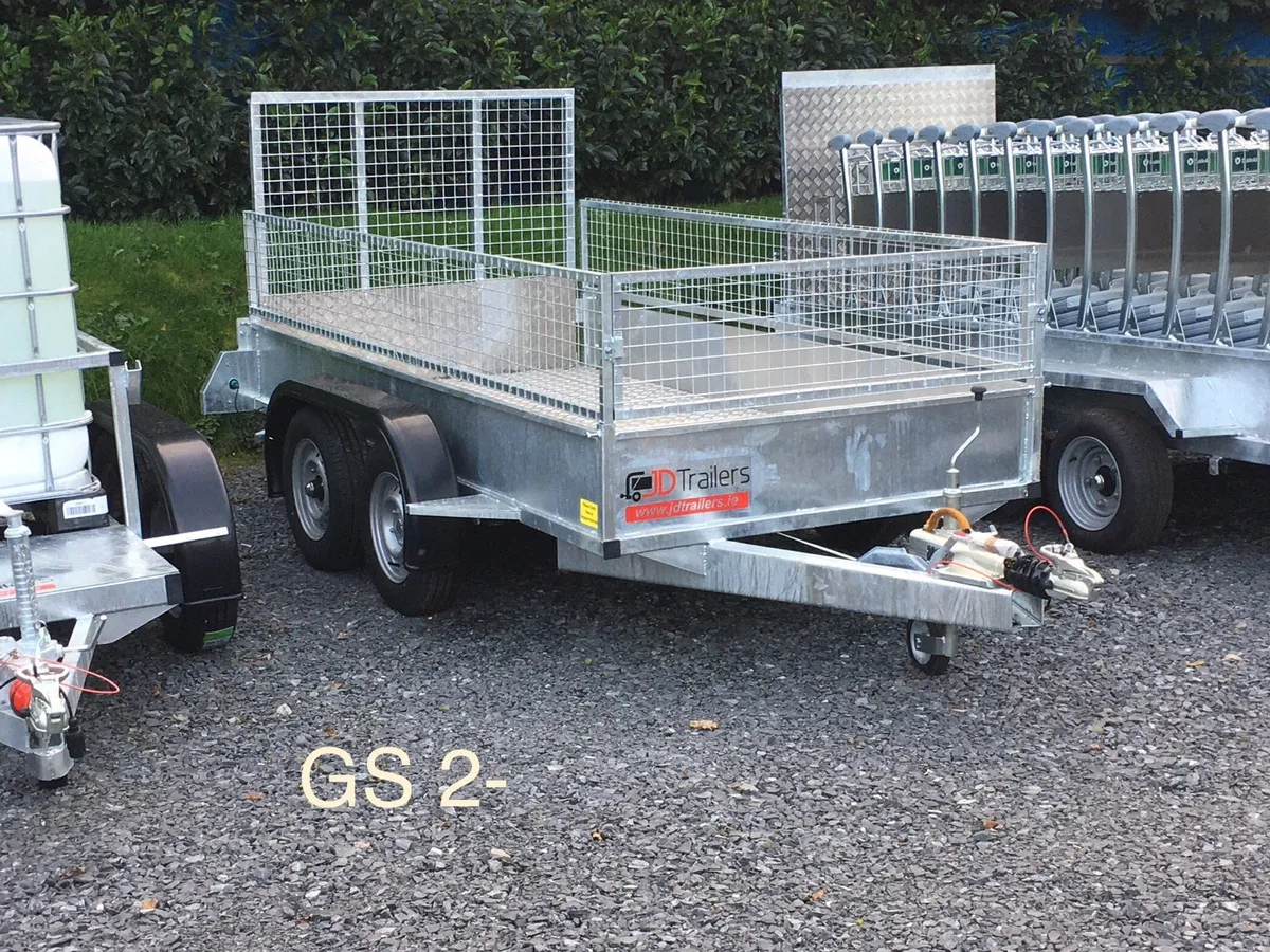 10/5 & 8/5/Utility Trailers - Image 4