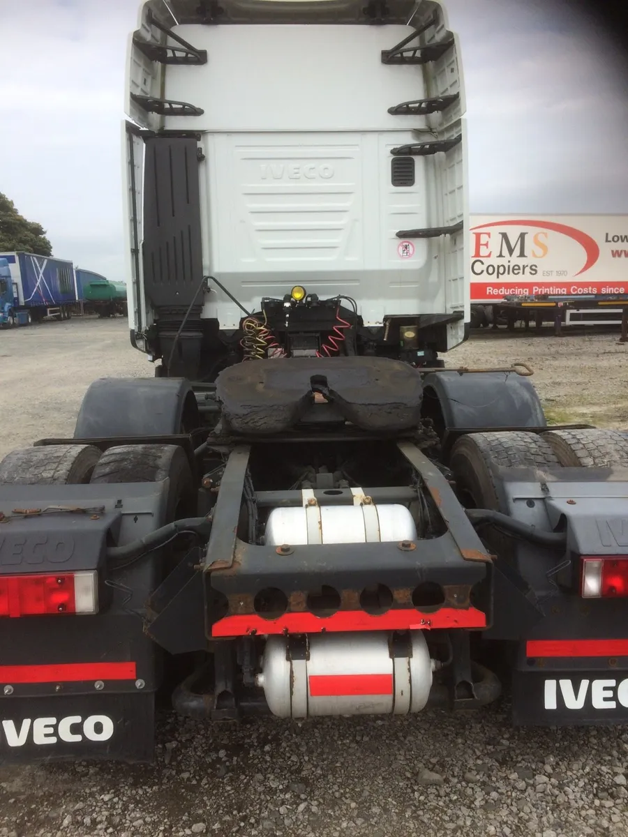 Iveco Stralis parts - Image 4