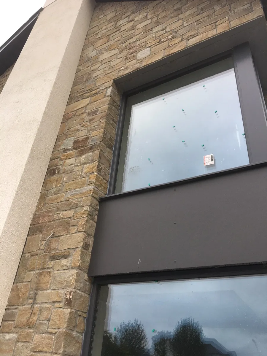 Tipperary Sandstone with Dark Grey / Black Windows - Image 2