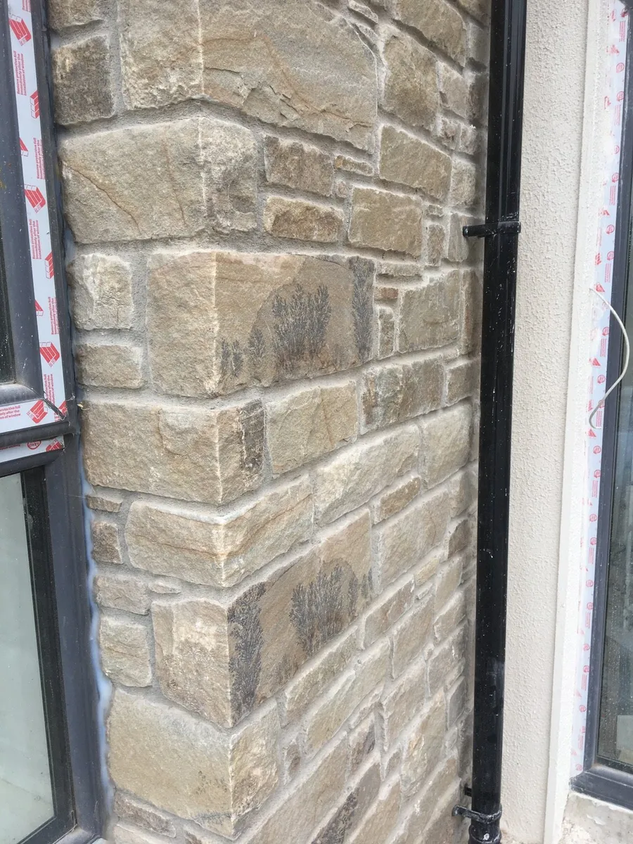 Tipperary Sandstone with Dark Grey / Black Windows - Image 3