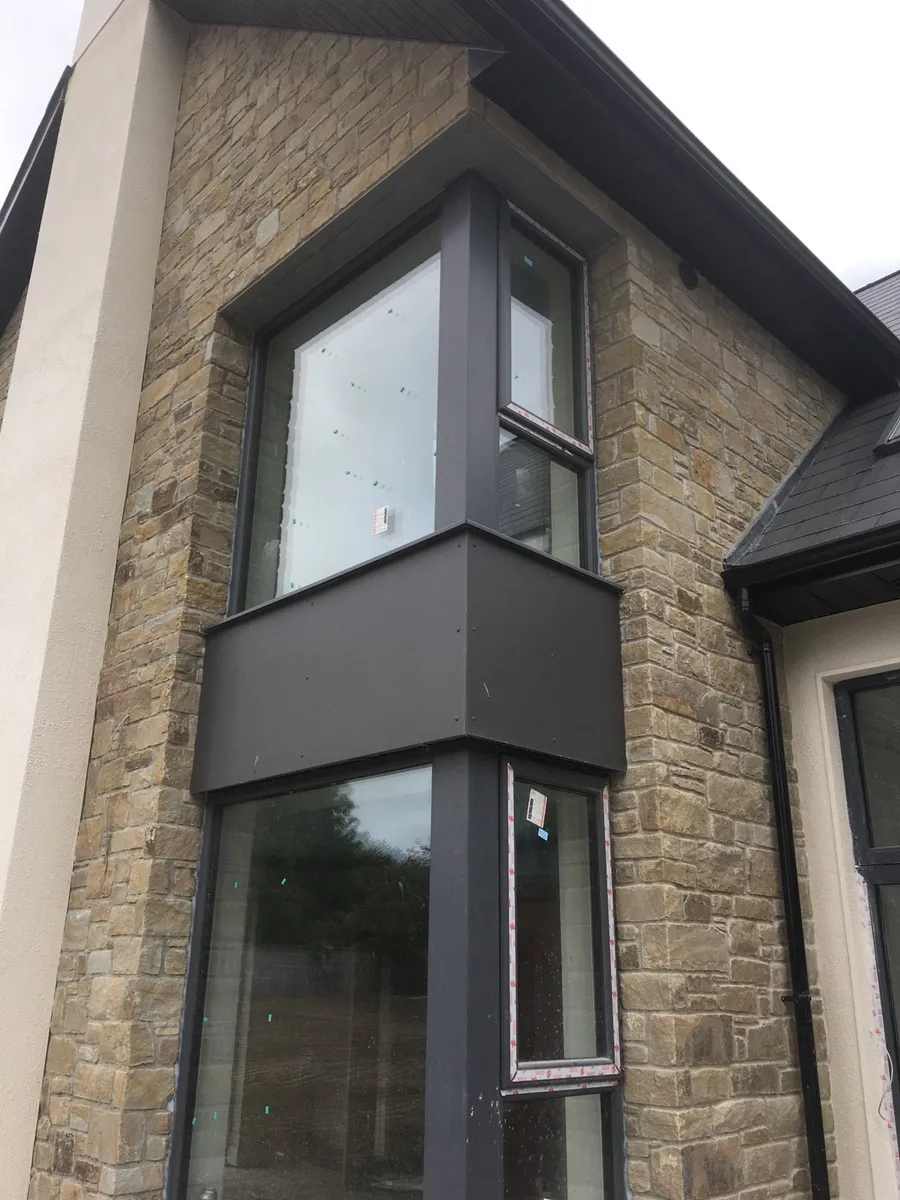 Tipperary Sandstone with Dark Grey / Black Windows - Image 4