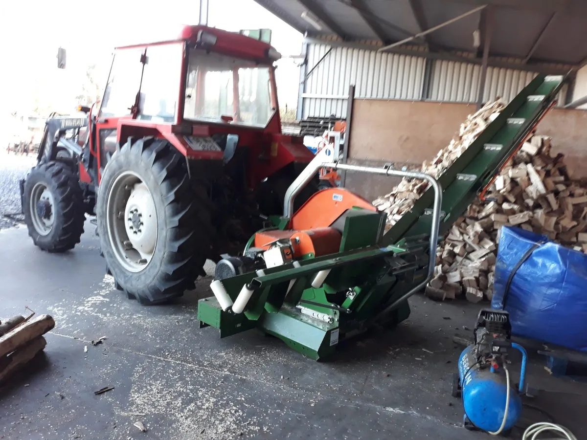 Firewood processing - Image 3