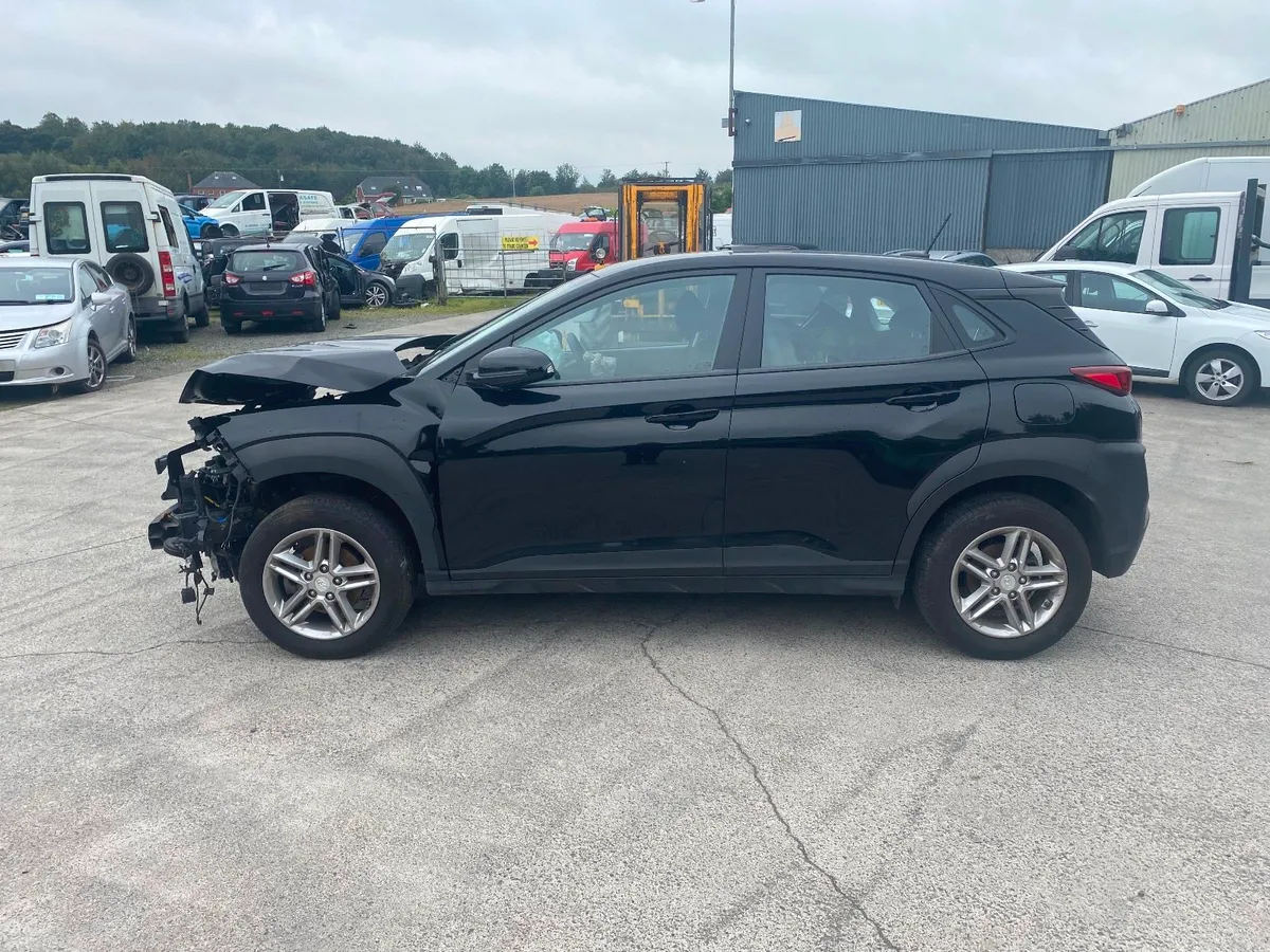 2018 Hyundai kona S 1.0 PTL