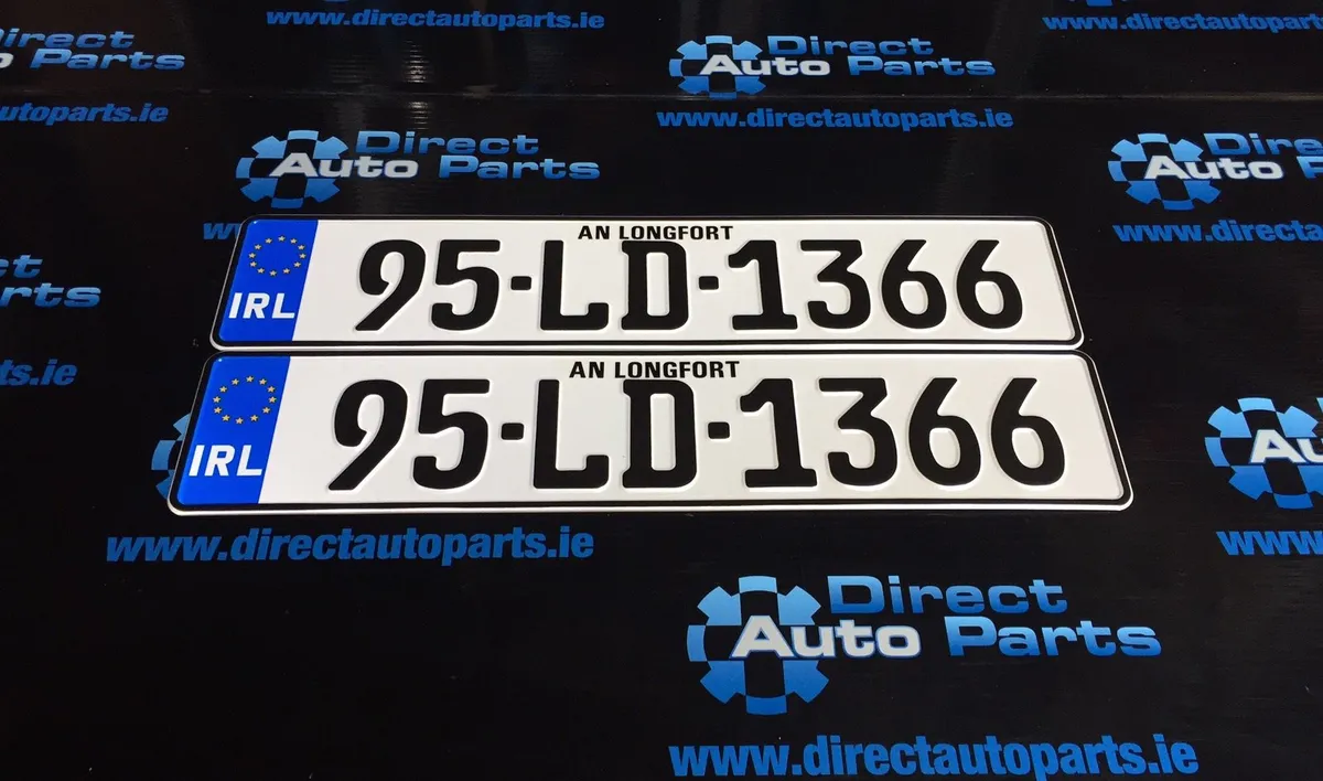 Number Plates 👉Order Online - Image 3