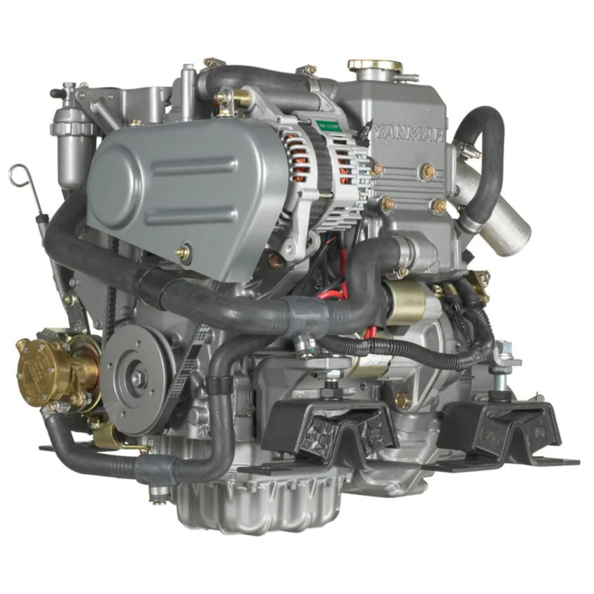 NEW Yanmar Marine Engines (30)