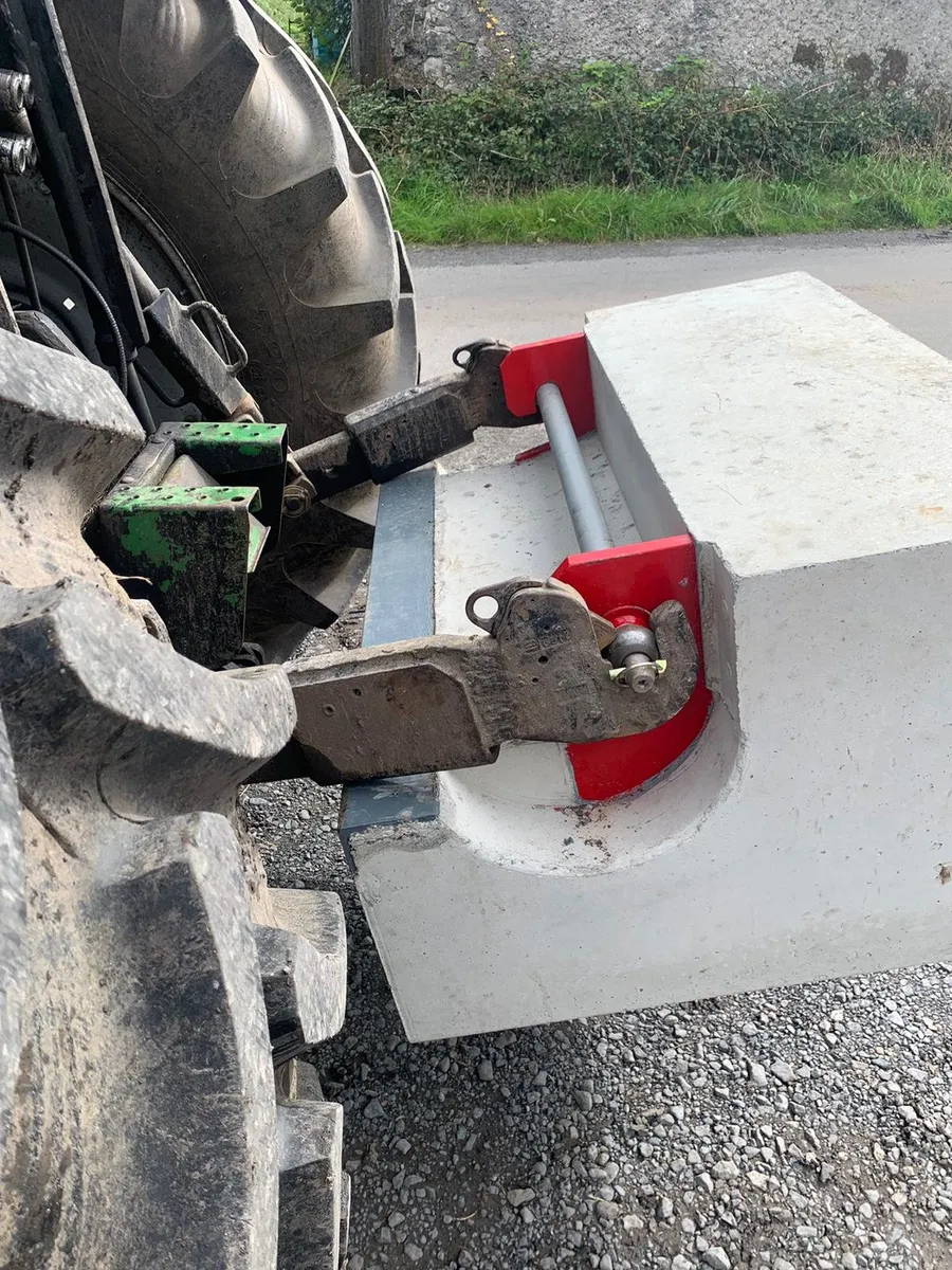 🚜Rear weight block🚜 - Image 4