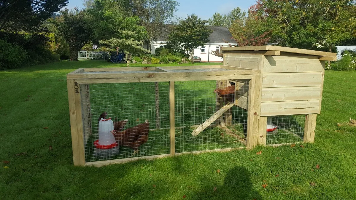 Chicken Coops. - Image 1