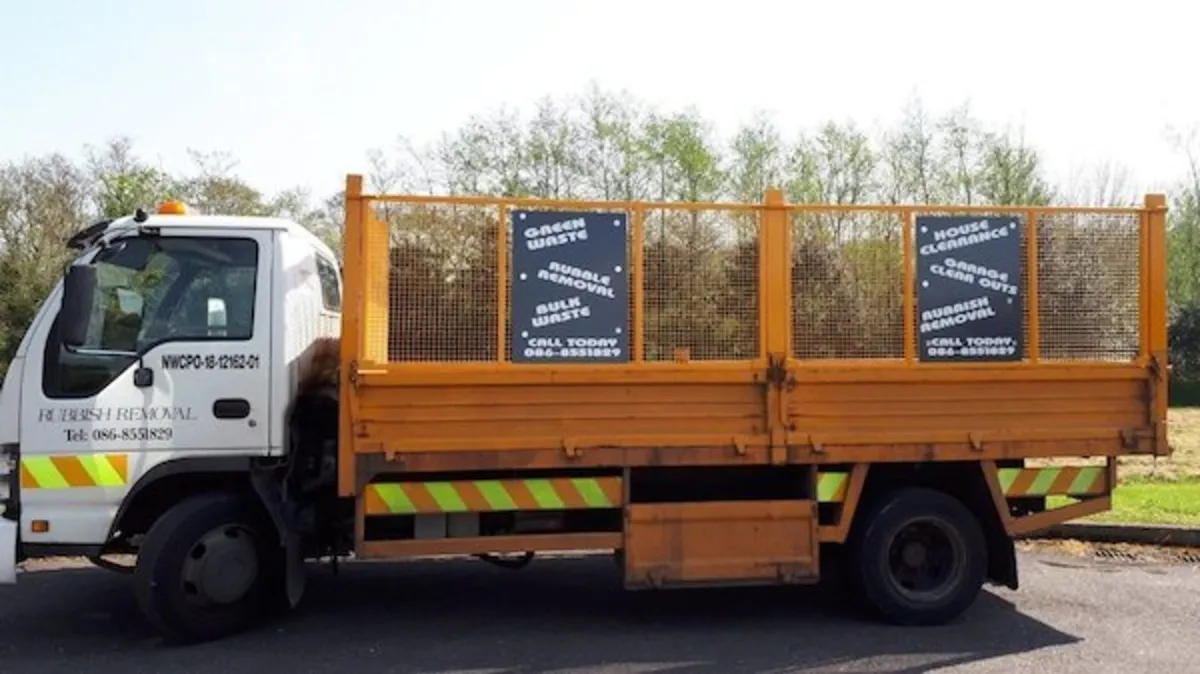 Rubbish Removal, Cork