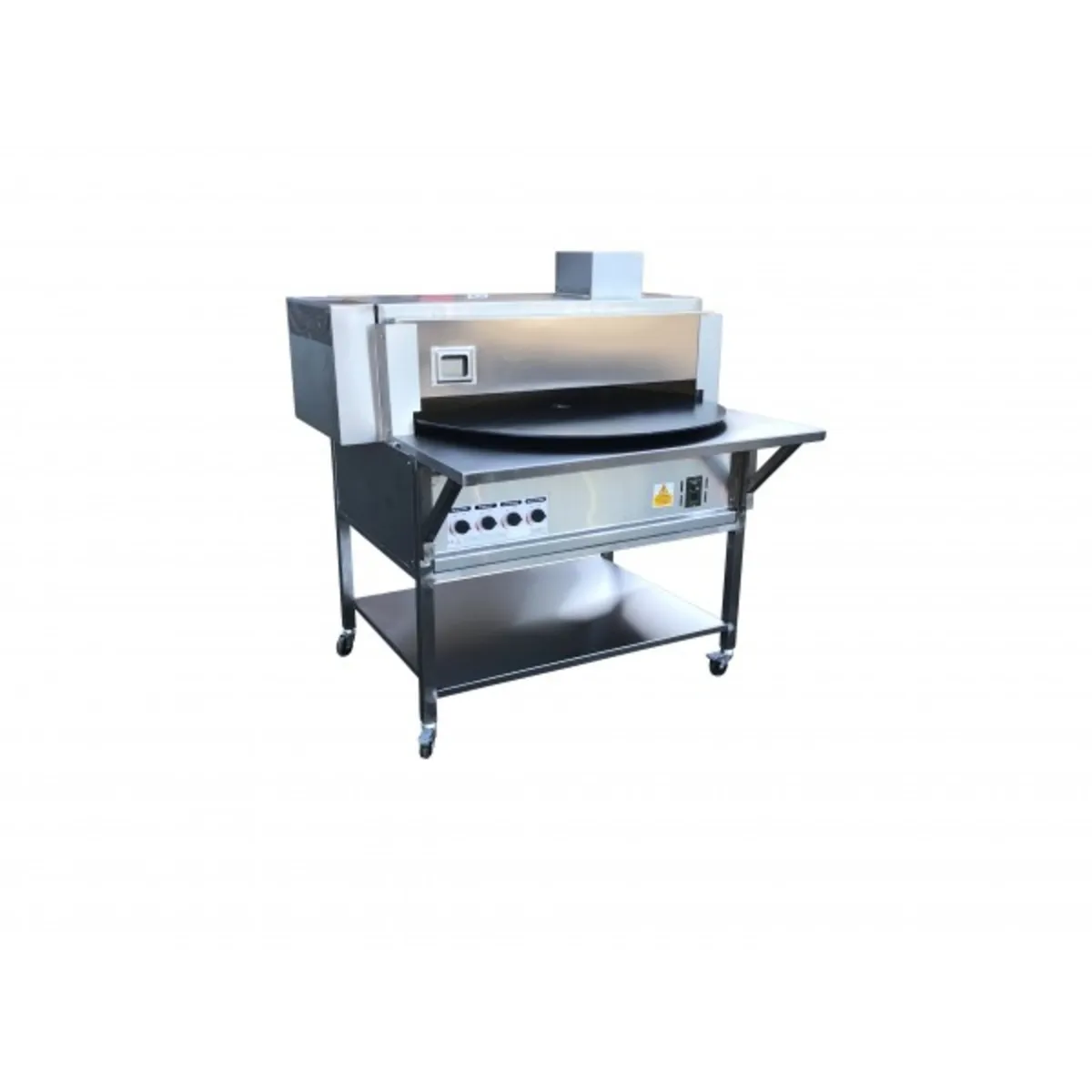 Roti/ Naan Tandoori Rotary Machine - Image 3