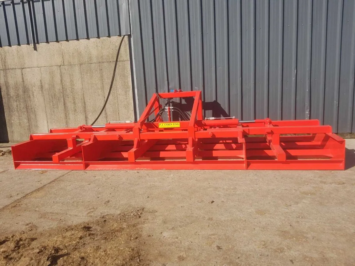 Folding Land Leveler - Image 2