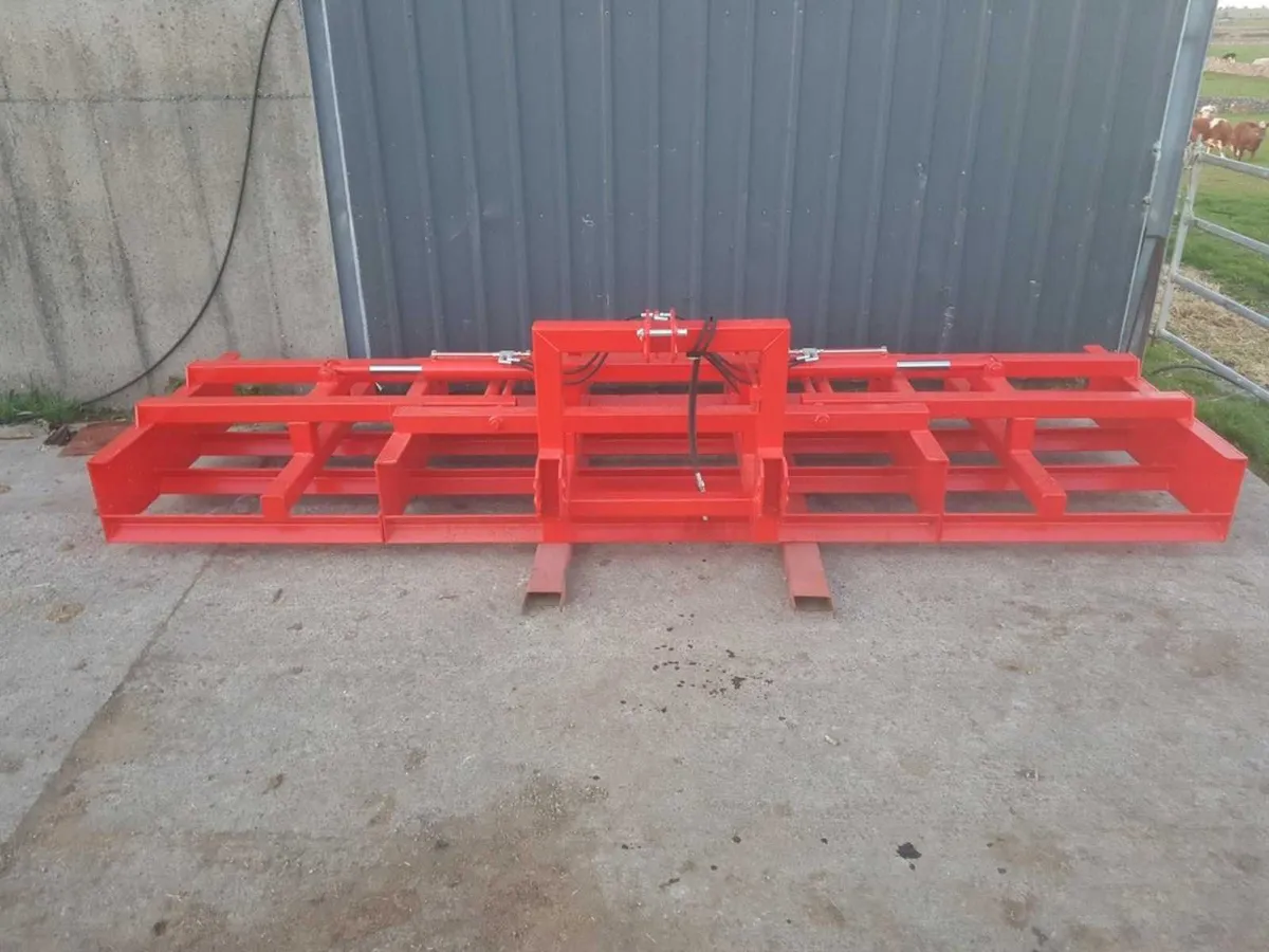 Folding Land Leveler - Image 3