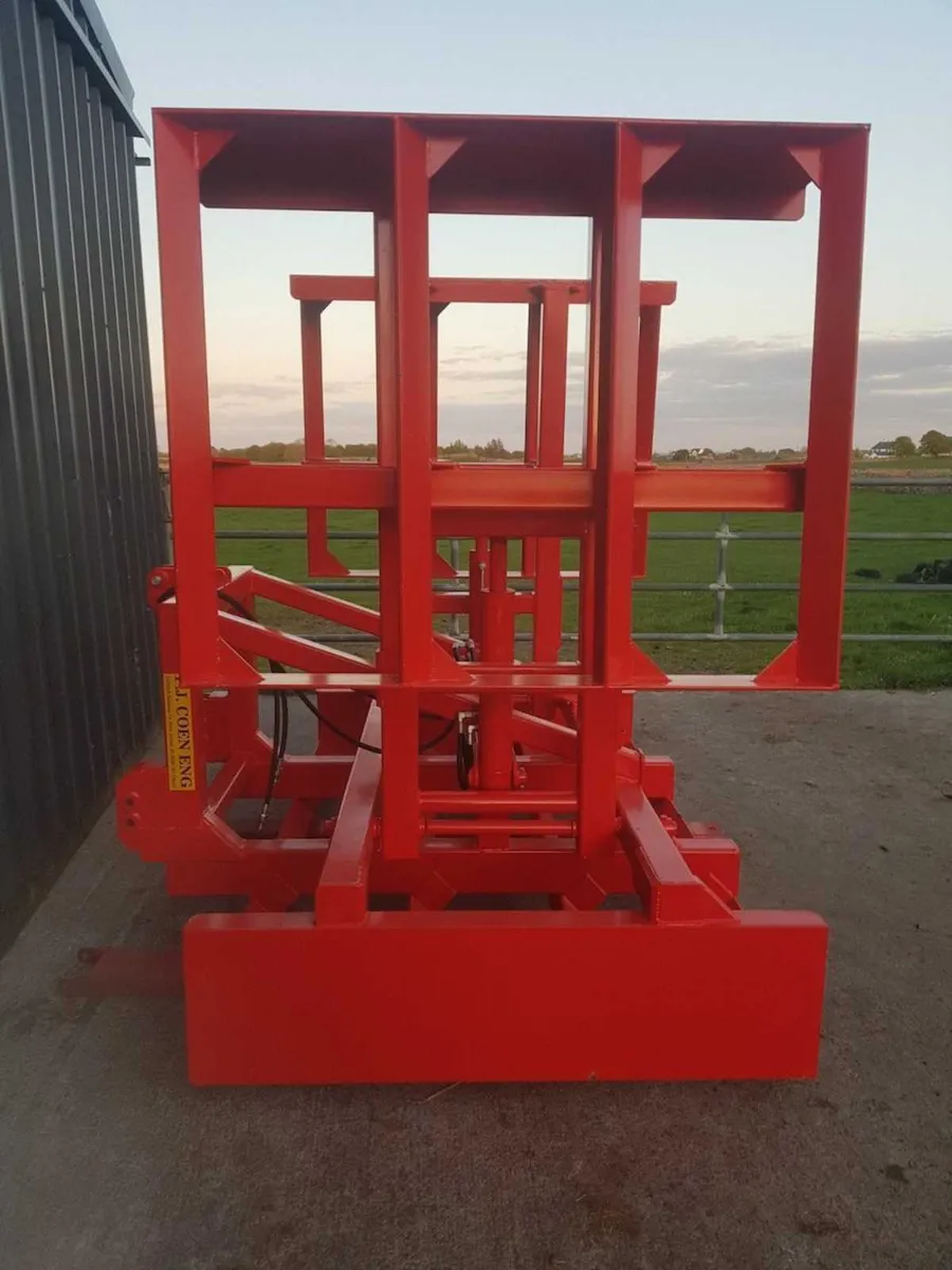 Folding Land Leveler - Image 4