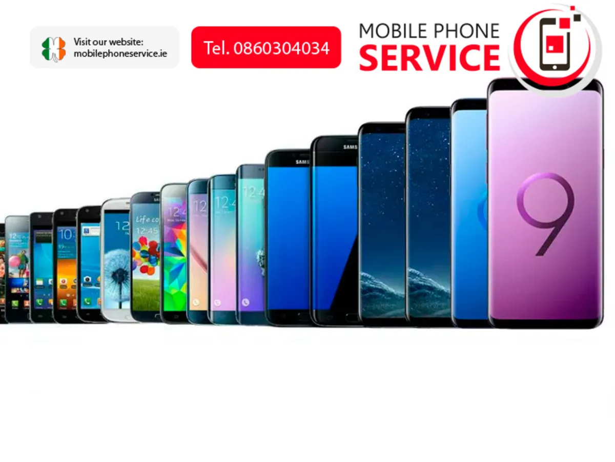 SAMSUNG GALAXY SCREEN REPAIR-UNLOCKING SERVICE