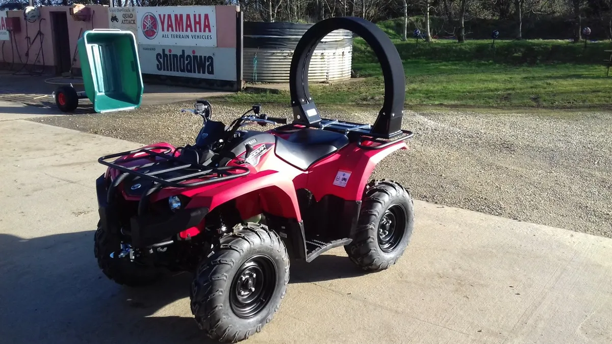 ATV LIFEGUARD - Image 1