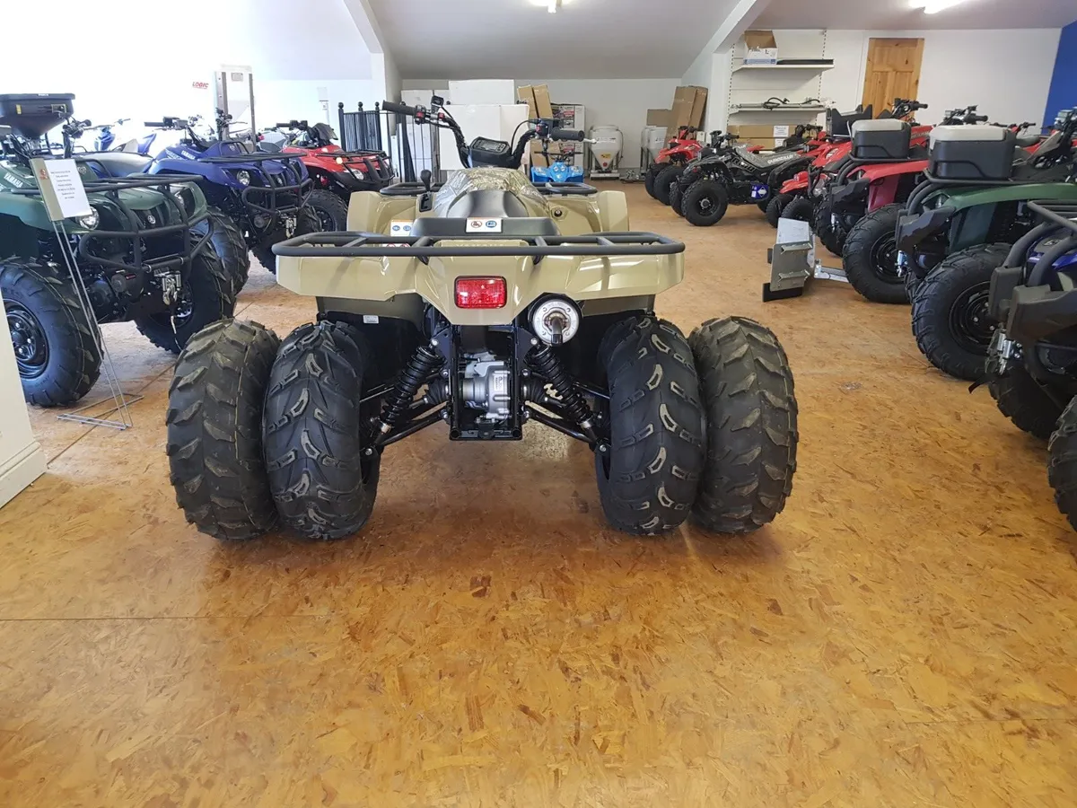 CLICK DUAL WHEEL ATV SET