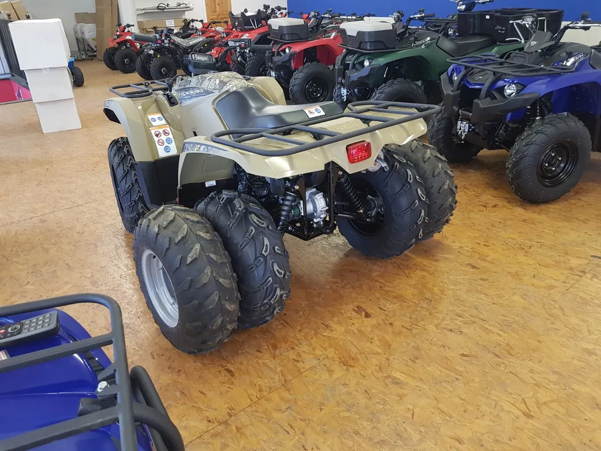 CLICK DUAL WHEEL ATV SET - Image 2