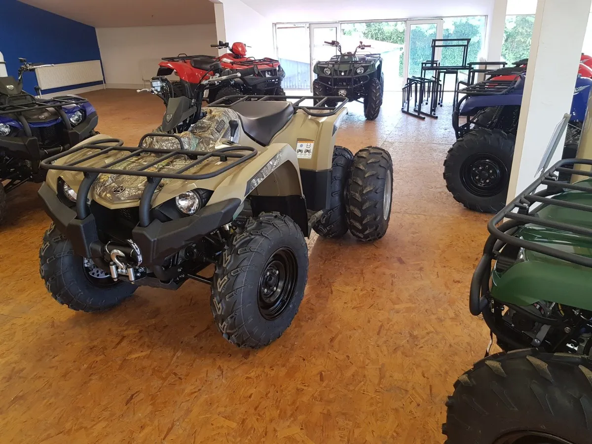 CLICK DUAL WHEEL ATV SET - Image 4