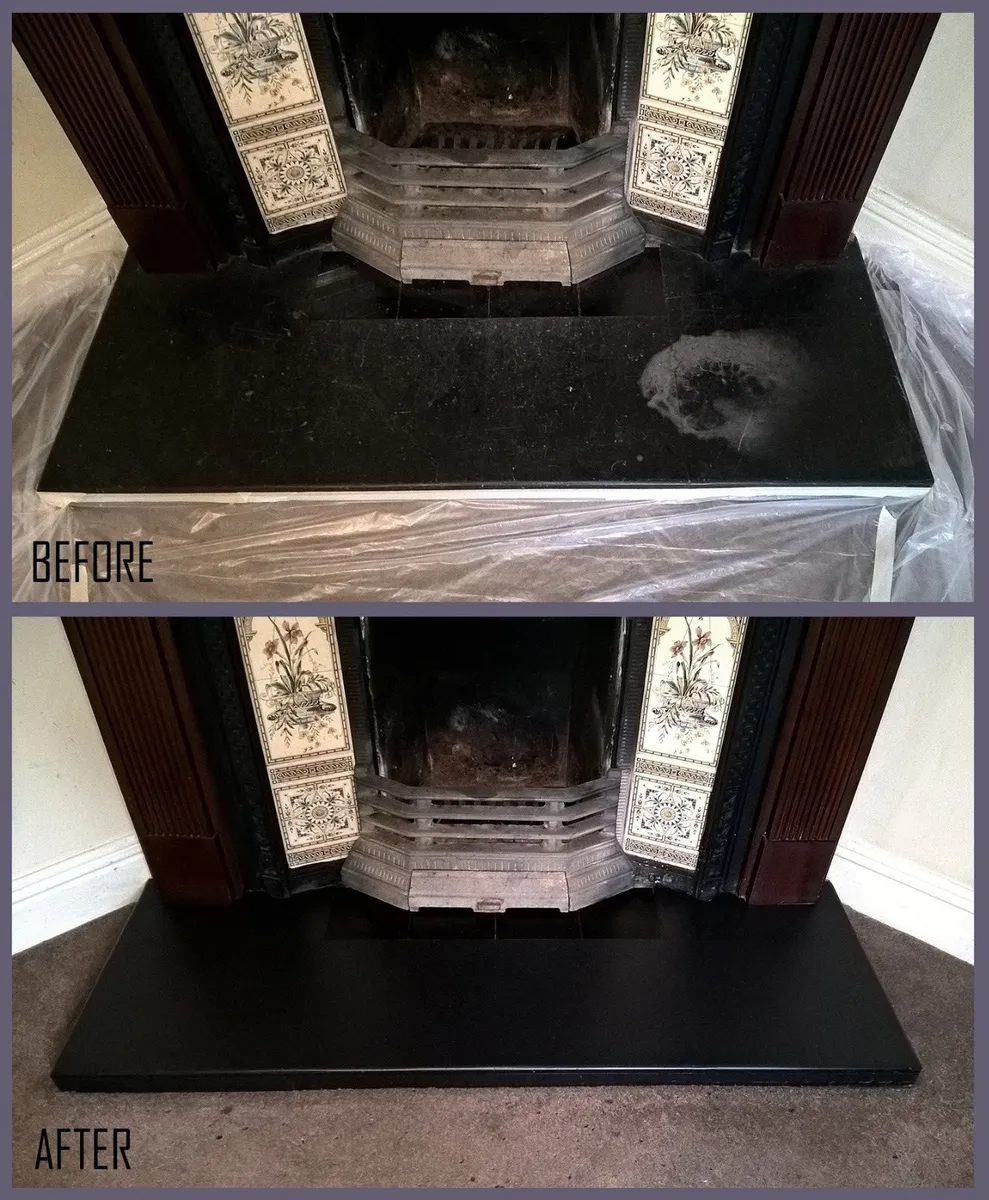 Fireplace  Repair,Restoration-Granite/Marble/Stone - Image 2