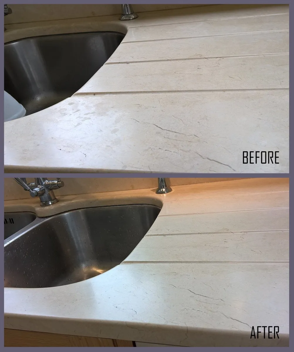 Granite Quartz Worktops Repair and Restoration - Image 4