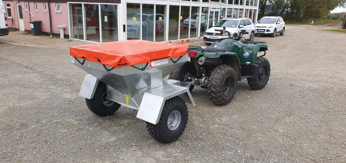 CHAPMAN TF 350 SHEEP SNACKER - Image 1
