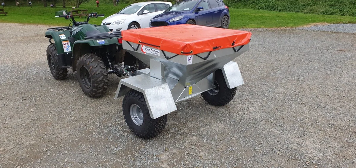 CHAPMAN TF 350 SHEEP SNACKER - Image 3