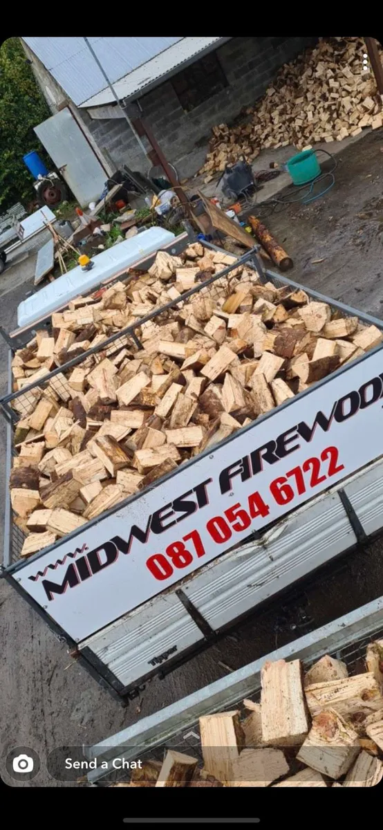 Larch firewood SALE - Image 1