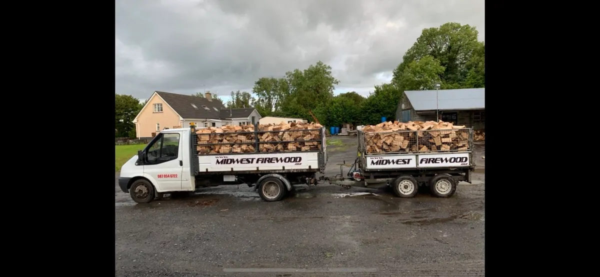 Larch firewood SALE - Image 3